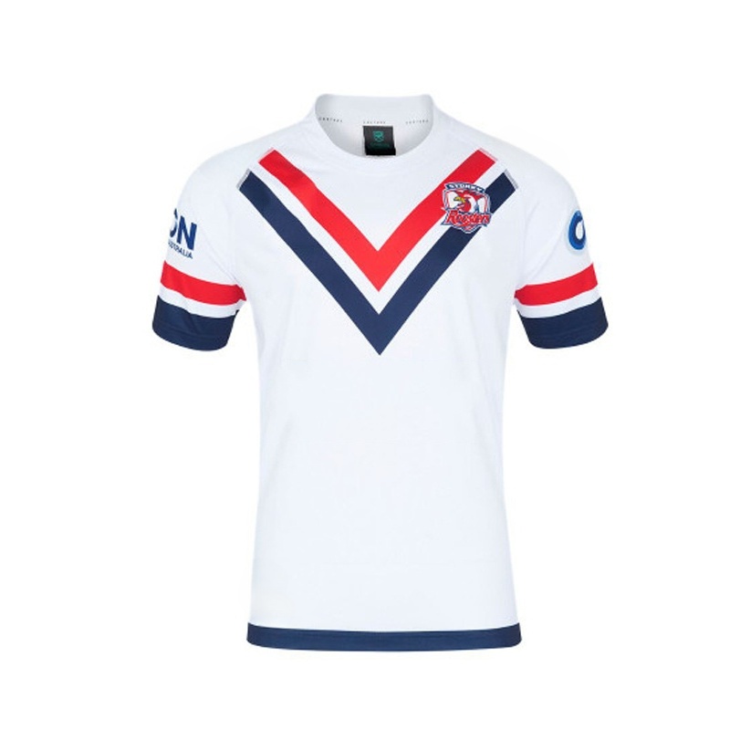 T Shirt Dry Fit - 2026 Rooster Men's T-shirt Rugby Jersey