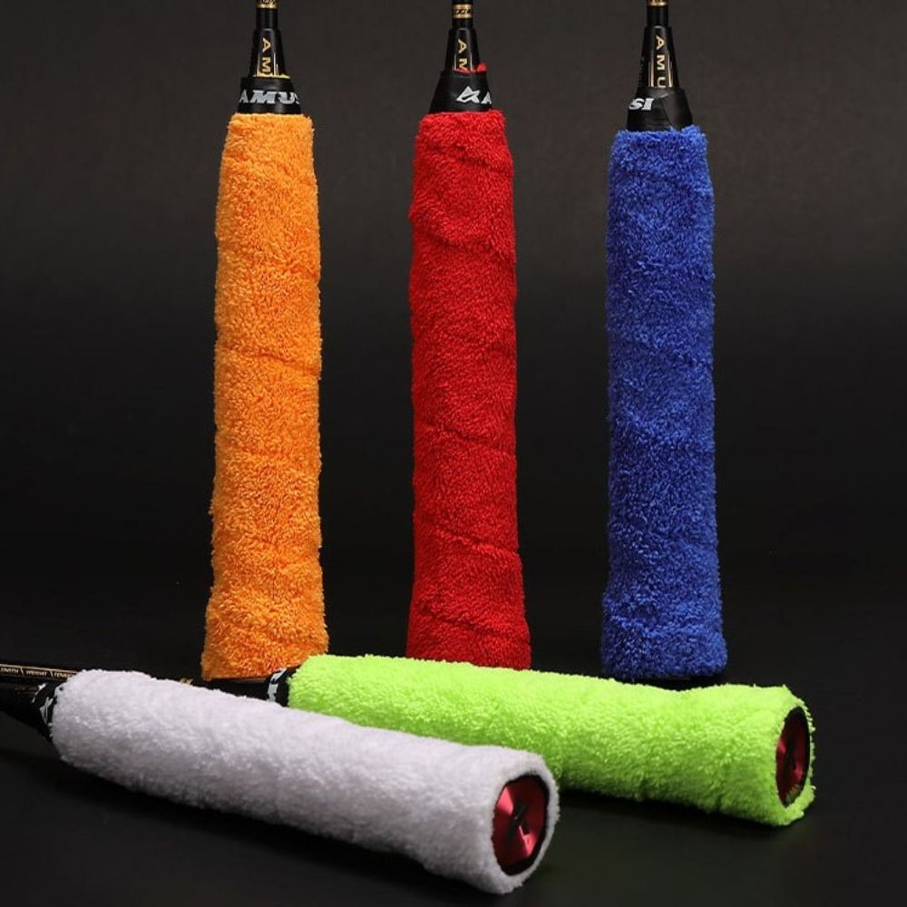 Badminton Equipment - New Durable Anti-slip Badminton Racket Towel