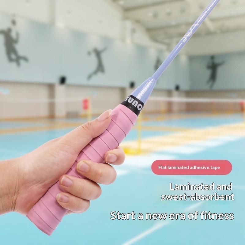 5/10Pcs Tennis Racket Overgrip - огляд і ціна Badminton Equipment