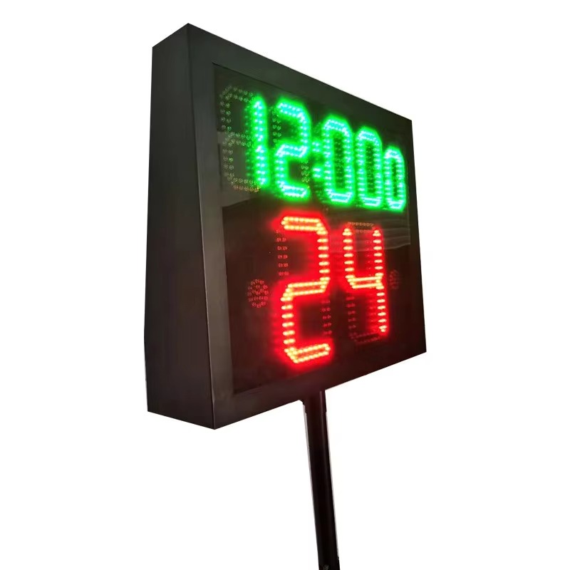Basketball 24 Second Shot Cloc - огляд і ціна Scoreboard Digital
