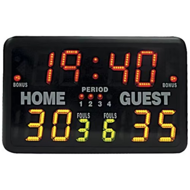 Wireless Remote Electronic Dig - огляд і ціна Scoreboard Digital