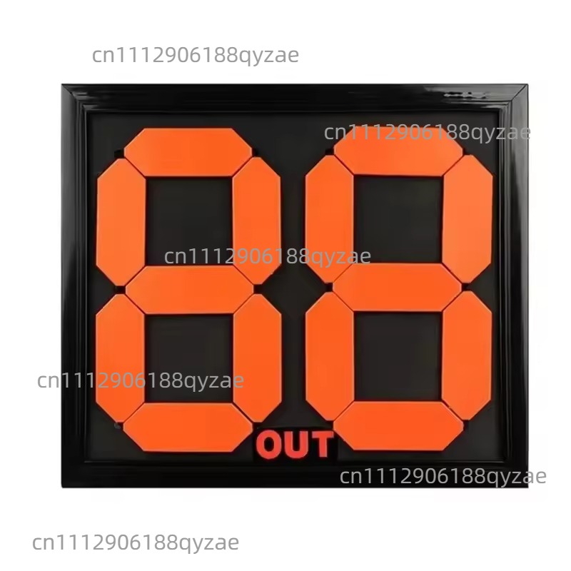 Football Substitution Board Do - огляд і ціна Scoreboard Digital