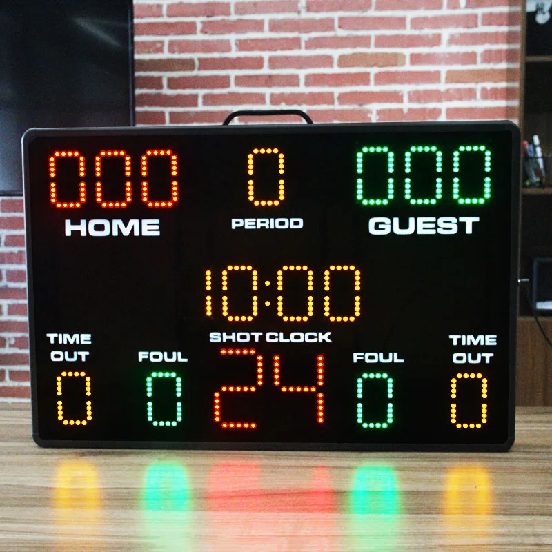 Hot Selling CHEETIE CP43 Facto - огляд і ціна Scoreboard Digital