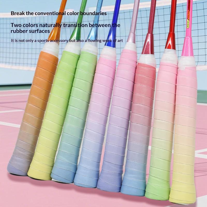 10Pcs Tennis Racket Overgrip P - огляд і ціна Badminton Equipment