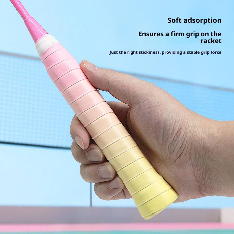 10Pcs Tennis Racket Overgrip P - огляд і ціна Badminton Equipment