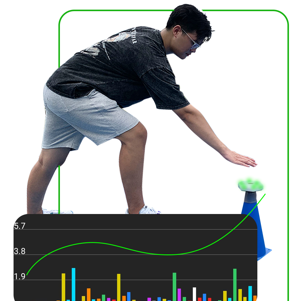 Basketball Training Reaction L - огляд і ціна Badminton Equipment