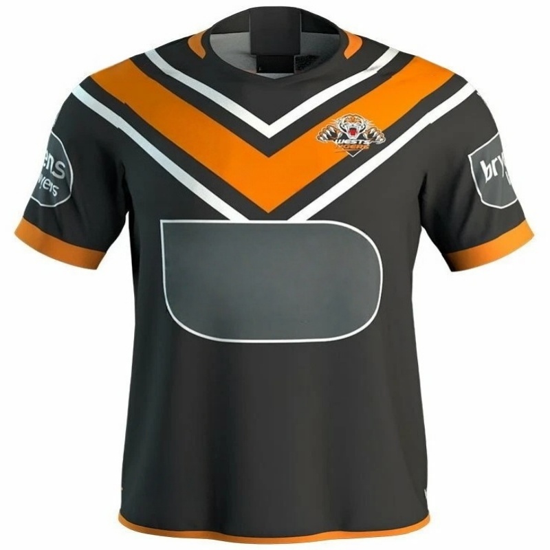2026-25 Tigers Men's T-shirt H - огляд і ціна T Shirt Dry Fit