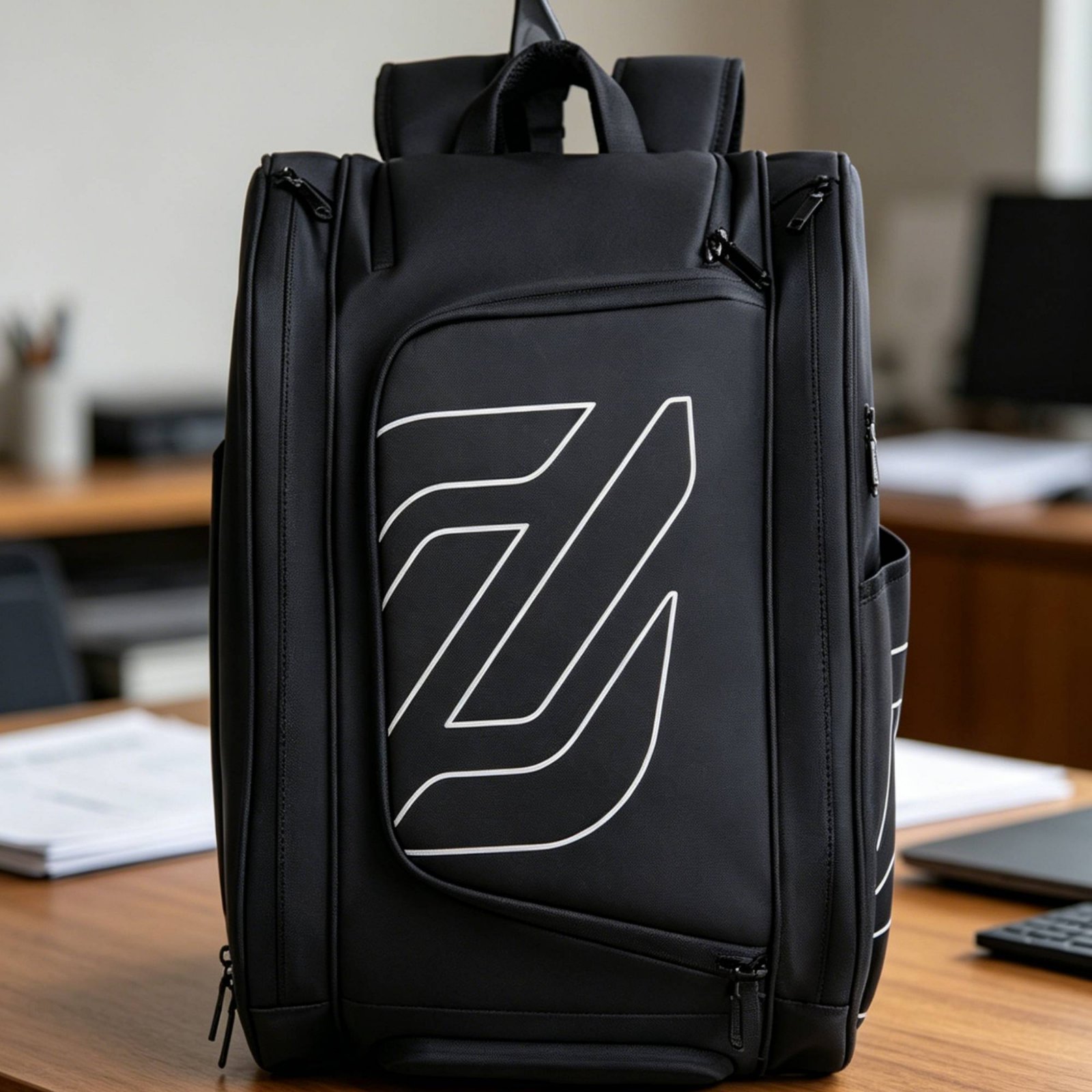 Pickleball Backpack Side Pocke - огляд і ціна Badminton Equipment