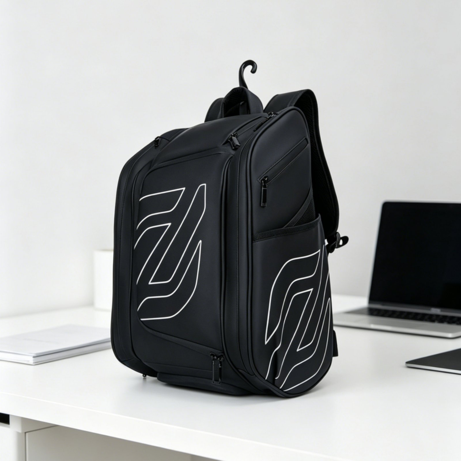 Pickleball Backpack Side Pocke - огляд і ціна Badminton Equipment