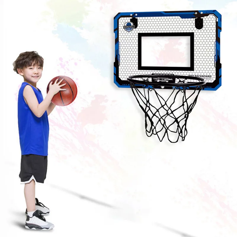 Kids Mini Basketball Hoop With - огляд і ціна Scoreboard Digital