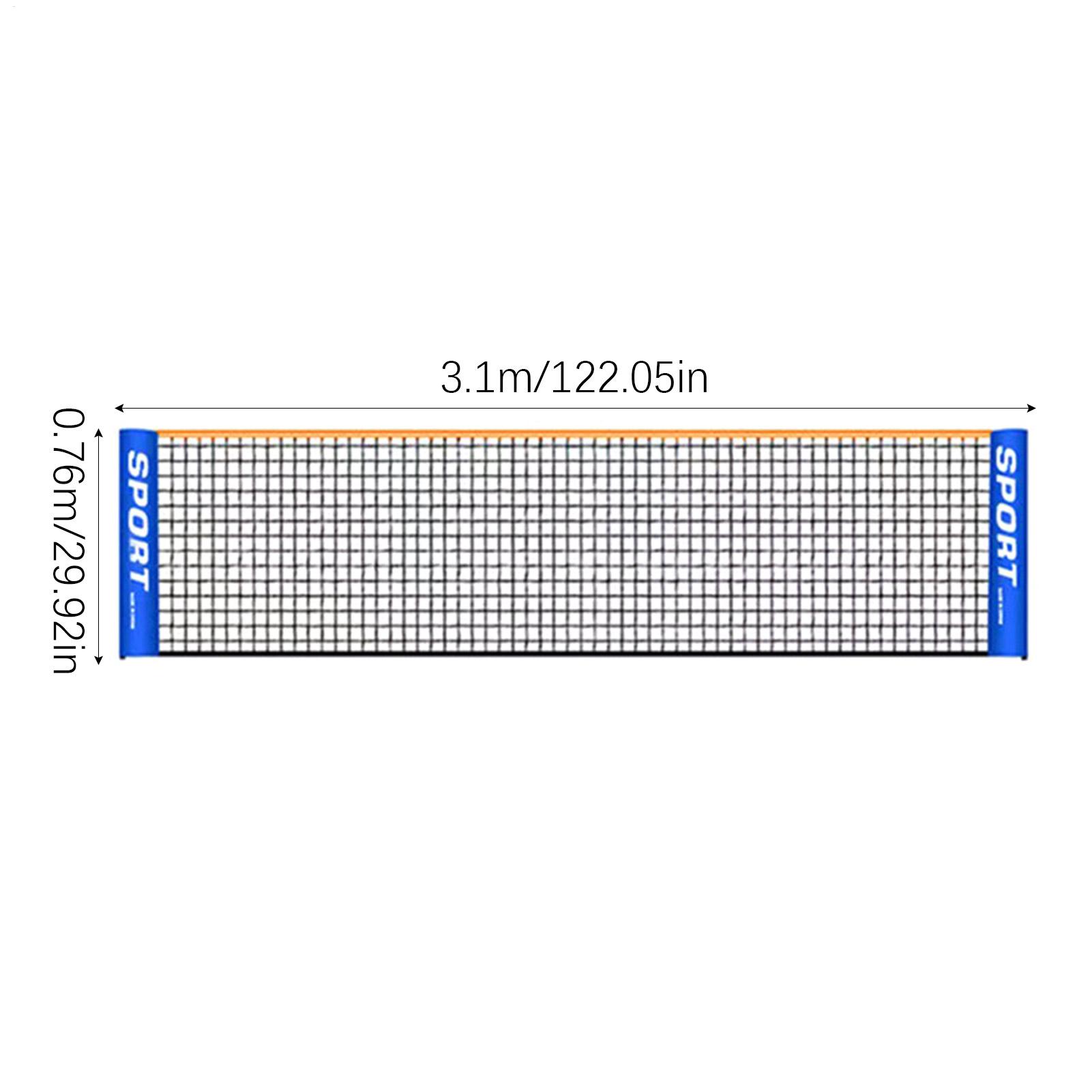 Badminton Net Height Adjustabl - огляд і ціна Badminton Equipment