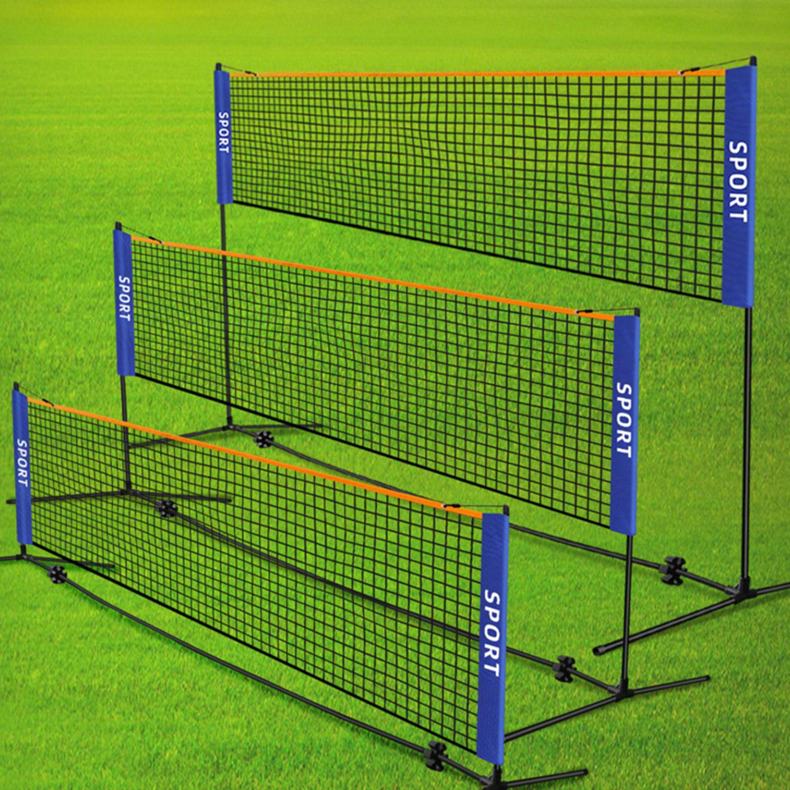 Badminton Net Height Adjustabl - огляд і ціна Badminton Equipment