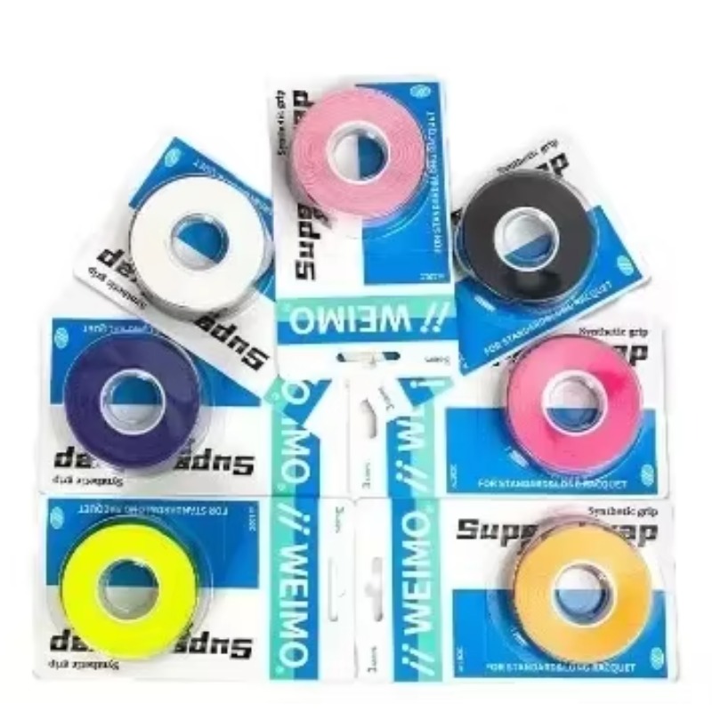Badminton Racket Overgrips: An - огляд і ціна Badminton Equipment