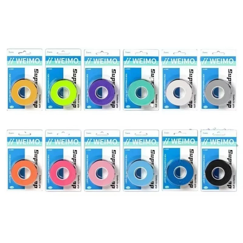 Badminton Racket Overgrips: An - огляд і ціна Badminton Equipment