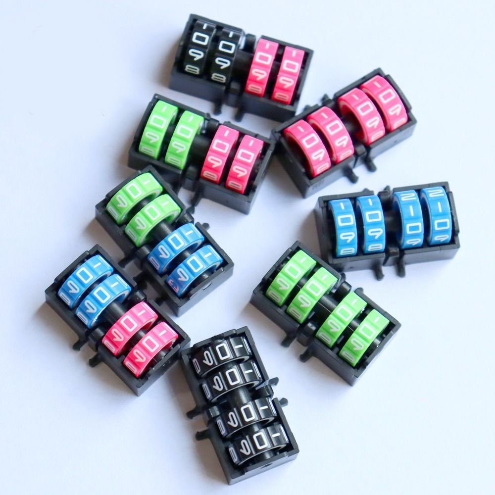 4 Digit Wheel Board Games Scor - огляд і ціна Scoreboard Digital