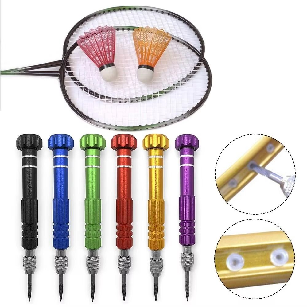 Alloy Material Badminton Gromm - огляд і ціна Badminton Equipment