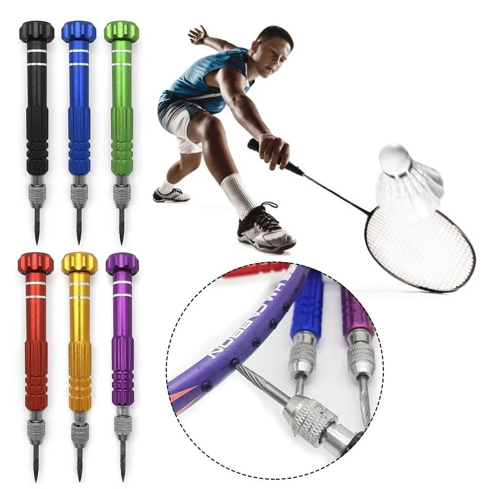Alloy Material Badminton Gromm - огляд і ціна Badminton Equipment