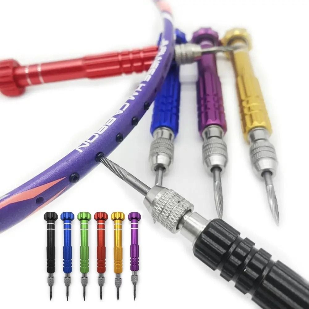 Alloy Material Badminton Gromm - огляд і ціна Badminton Equipment