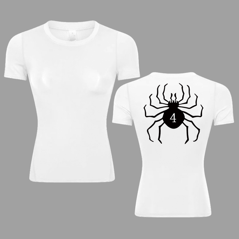Graphic Print Compression Shir - огляд і ціна T Shirt Dry Fit