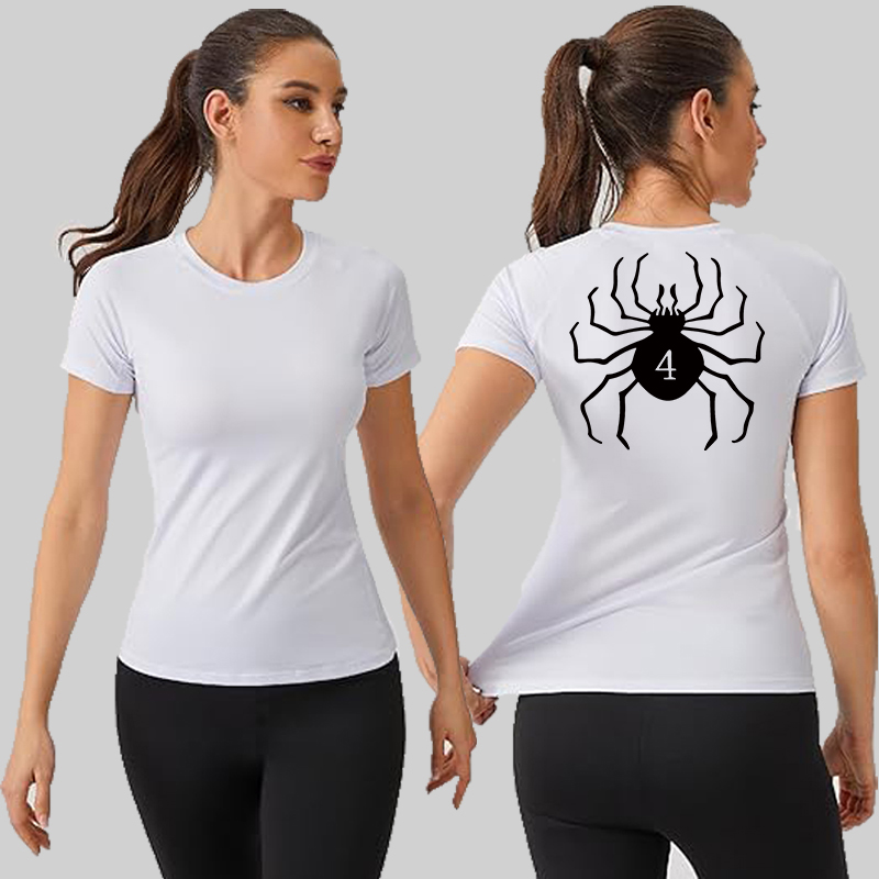Graphic Print Compression Shir - огляд і ціна T Shirt Dry Fit