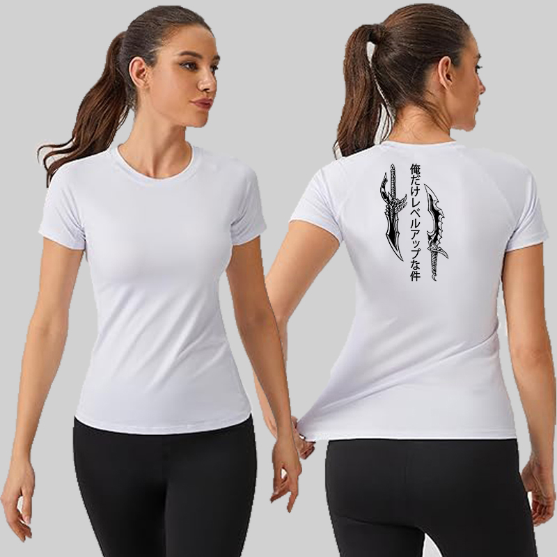 Graphic Print Compression Shir - огляд і ціна T Shirt Dry Fit