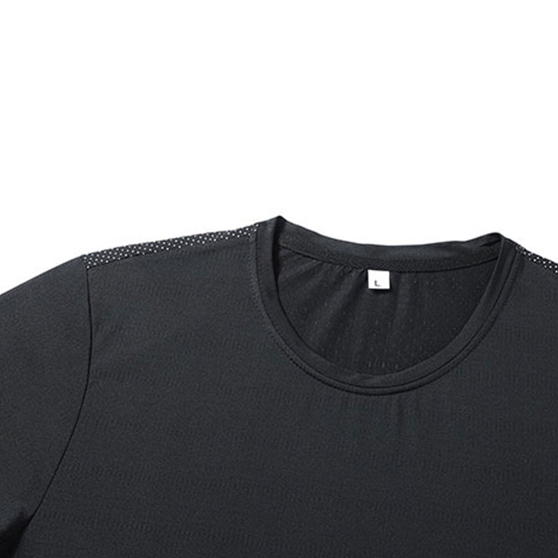 Men Summer Sports T-shirt Quic - огляд і ціна T Shirt Dry Fit